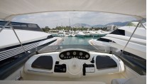 Yacht ARISTOTELIS -  Helm